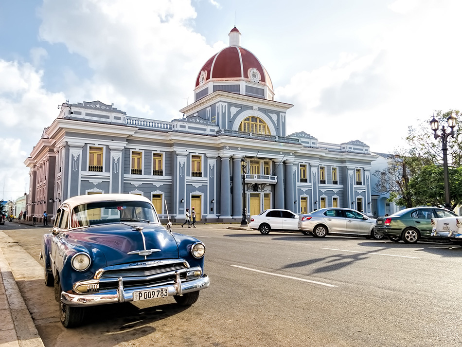 Cienfuegos, the Pearl of the South