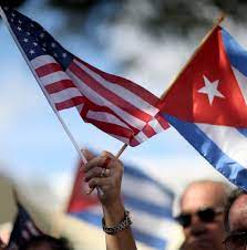 Travelling from the US?