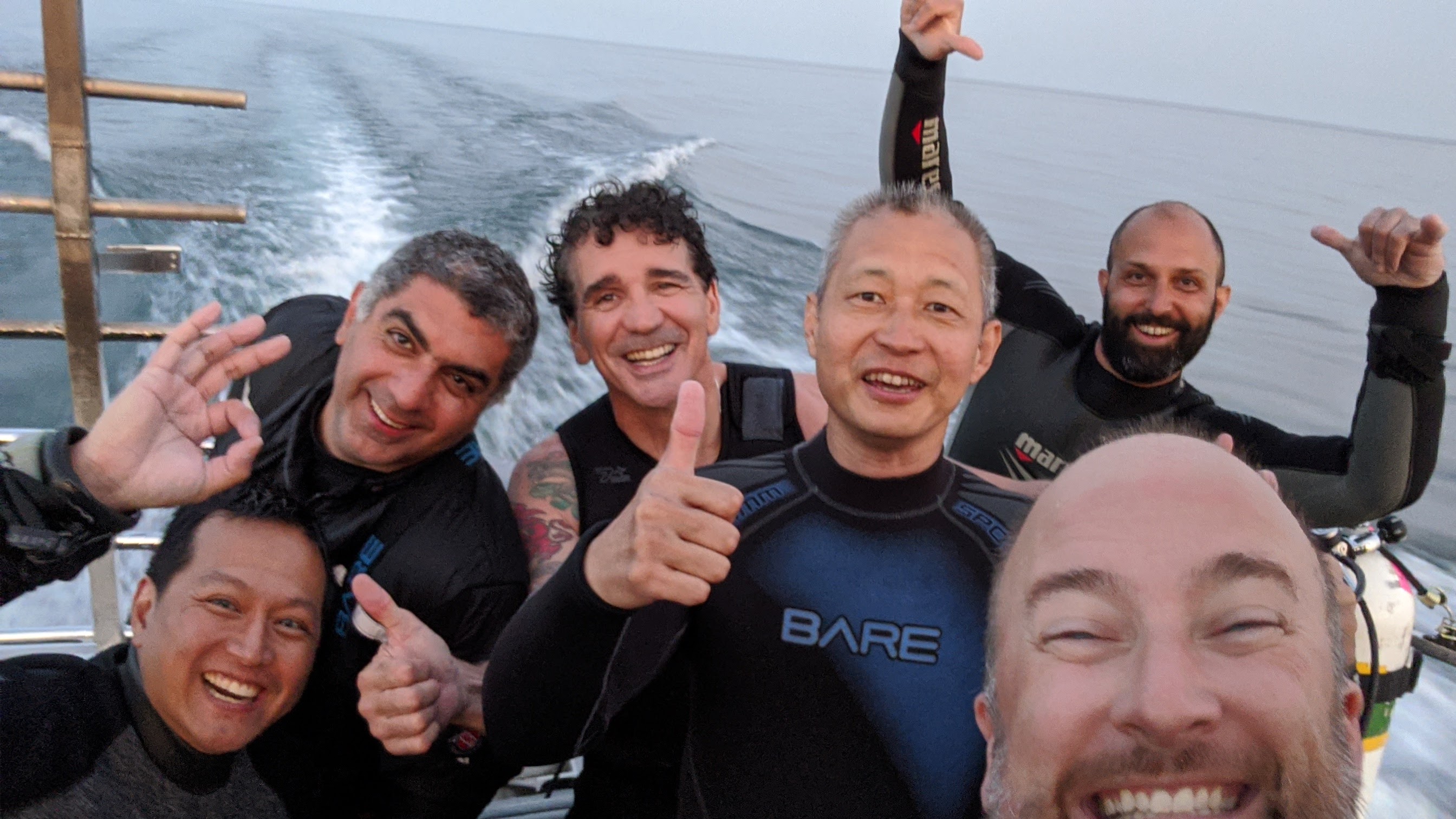 Why learn to scuba dive?