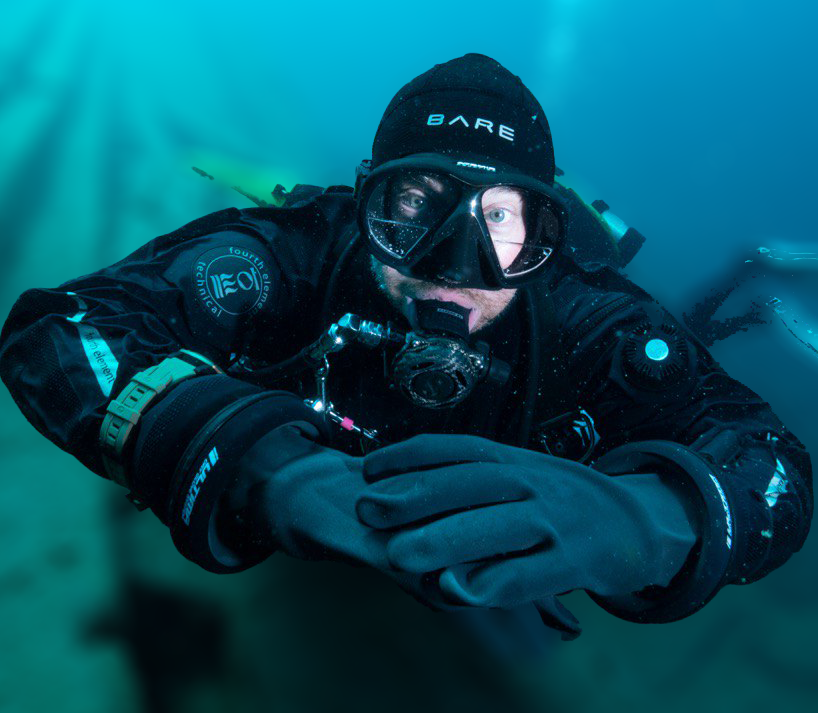 Sidemount Diving